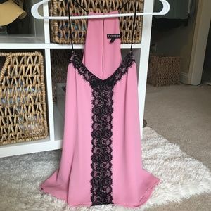 Express Lace Detail Cami